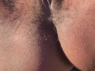 A HAIRY HOLE (full vid on OF)