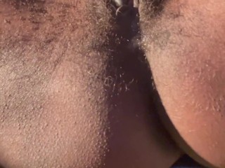 A HAIRY HOLE (full vid on OF)