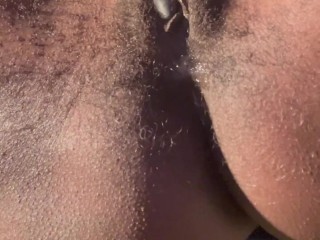 A HAIRY HOLE (full vid on OF)