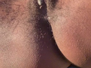 A HAIRY HOLE (full vid on OF)