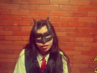 Comiendo ceral con semen (Cum on food) Emily Sex Queen