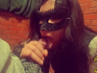 Comiendo ceral con semen (Cum on food) Emily Sex Queen