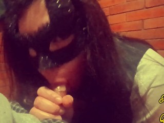 Comiendo ceral con semen (Cum on food) Emily Sex Queen