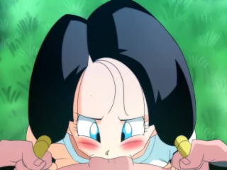 Kame Paradise 3 Multiver Sex - Part 15 - Videl And The Big Dick By LoveSkySanX