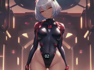 Android Eva Makes You Leak In One Minute - Phase-002