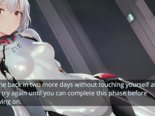 Android Eva Makes You Leak In One Minute - Phase-002