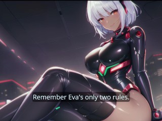 Android Eva Makes You Leak In One Minute - Phase-002