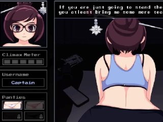 Code[M31] - Climax Yoga - Game Review By RedLady2K