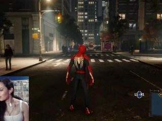 Marvel's Spider-Man PS4 Gameplay #06