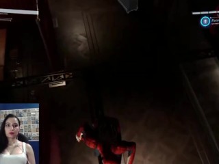 Marvel's Spider-Man PS4 Gameplay #06
