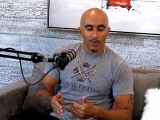 Intro To Kink with Jet Setting Jasmine and King Noire on Royal Fetish Radio Podcast