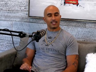 Intro To Kink with Jet Setting Jasmine and King Noire on Royal Fetish Radio Podcast