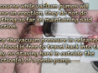 Do penis pumps really work? A small members review