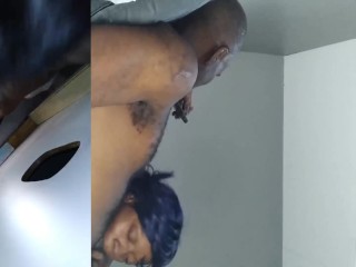 Black Ebony Butt - Scene 8