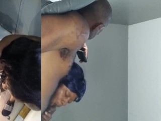 Black Ebony Butt - Scene 8