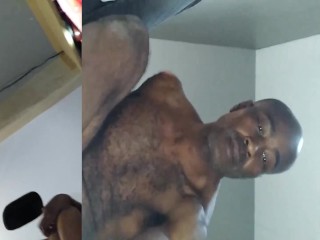 Black Ebony Butt - Scene 8