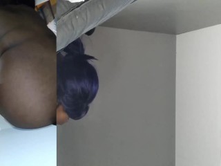 Black Ebony Butt - Scene 8