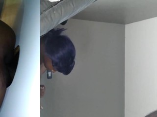 Black Ebony Butt - Scene 8