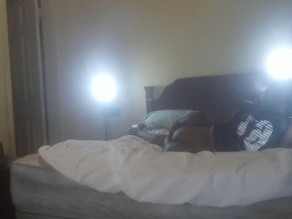 Big Booty Ebony Milf