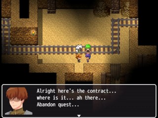 Getting my wife NTR'd while Im on a quest with another Woman!!