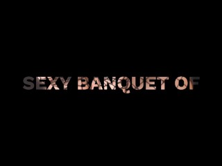 Sexy banquet of photos to please your taste buds and make you cum!💦