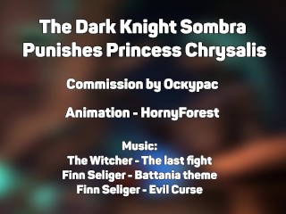 HornyForest - The Dark Sombra story