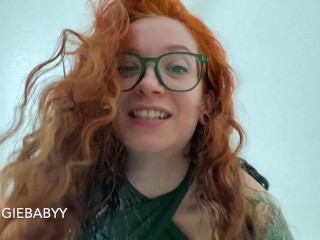 huge cock futa domme pegs you and makes you her dumb cockslut - full video on Veggiebabyy Manyvids