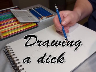 Coloring for adults - Cinnamonbunny86 draws your dick