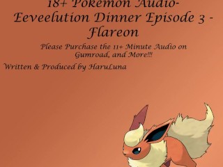 FOUND ON GUMROAD - Eeveelution Dinner Episode 3 - Flareon