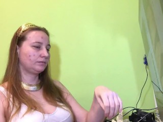 I have a quick smoke because I have acne