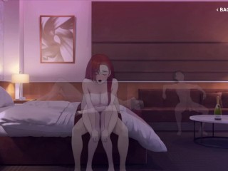 Goodbye Eternity - Part 12 - Came Many Times - Hentai Uncensored Sex By HentaiSexScenes