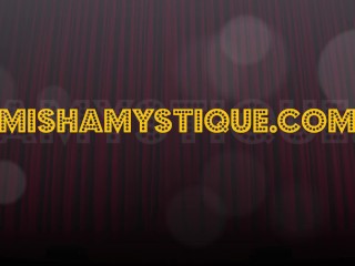 Valentines Day Feet - Misha Mystique Foot Fetish Wrinkled Soles