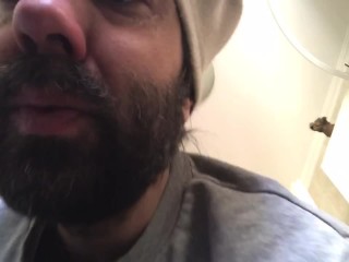 Hot guy sniffs his own feet self foot sniff