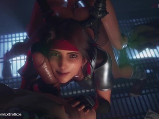 Jessie gangbang - Hot New Videogame Sex Comp! Feb 23