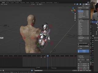 How to Animate 3D Porn - Learn how to Animate Overwatch Porn Sombra