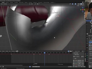 How to Animate 3D Porn - Learn how to Animate Overwatch Porn Sombra