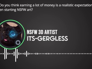 Interview with a 3D Porn Artist its-gergless