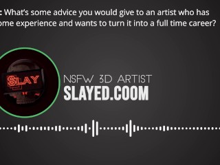 Interview with an NSFW Artist Slayed.Coom