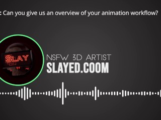 Interview with an NSFW Artist Slayed.Coom