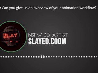 Interview with an NSFW Artist Slayed.Coom