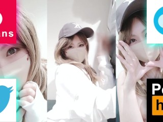 【あいりの感度が高まっている時のイキまくり動画part③～正常位フィニッシュ編～】ちょっとイキ過ぎでしょ♡