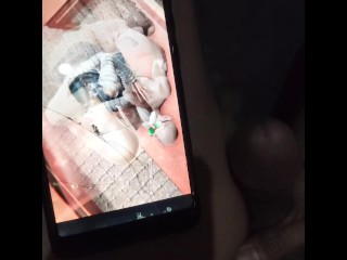 DRAGON BALL Z SCANDAL CUM WITH ME