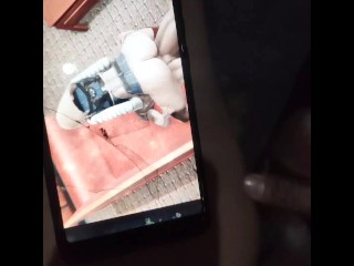 DRAGON BALL Z SCANDAL CUM WITH ME