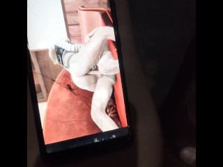 DRAGON BALL Z SCANDAL CUM WITH ME