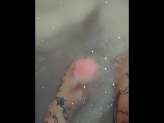 💓Valentines Bubble Bath Bomb