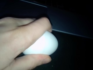 Testing the TENGA EGG Masturbator Unboxing / Review 2023