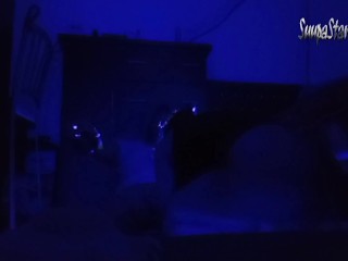 Bhabi Takes Devar's Big Dick in Her Mouth and Opens Up Her Tight Ass Real Homemade mms video