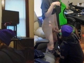 If Heather Kane asks You to Pull out Your Cock, YOU SAY YES!