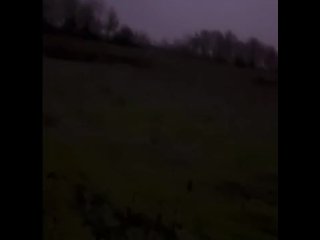 Strip nude and leave clothes for a naked barefoot walk