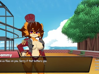 In Heat Honeymoon With Poppi And Sammy Full Game